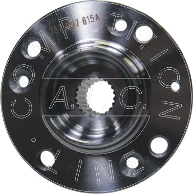 AIC 51017 - Mozzo ruota autozon.pro