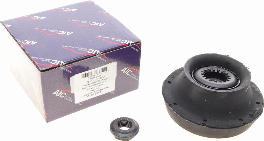 AIC 51152Set - Supporto ammortizzatore a molla autozon.pro