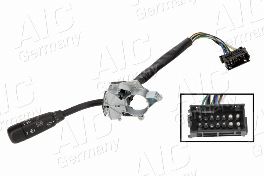 AIC 51821 - Interruttore lampeggiatore autozon.pro