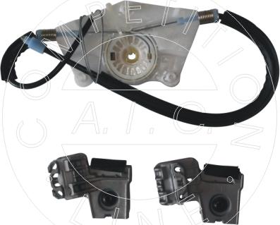 AIC 51787 - Kit riparazione, Alzacristallo autozon.pro