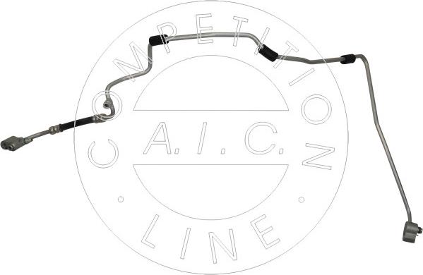 AIC 58937 - Condotto d. bassa / alta pressione, Climatizzatore autozon.pro