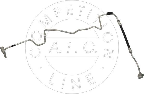 AIC 58923 - Condotto d. bassa / alta pressione, Climatizzatore autozon.pro