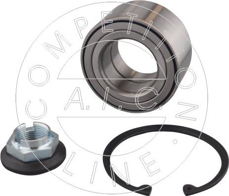 AIC 58825 - Kit cuscinetto ruota autozon.pro