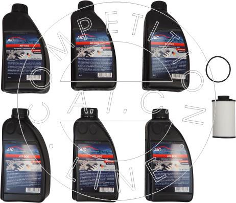 AIC 58376Set - Kit componenti, Cambio olio-Cambio automatico autozon.pro