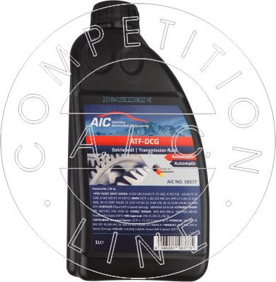 AIC 58377 - Olio cambio autozon.pro