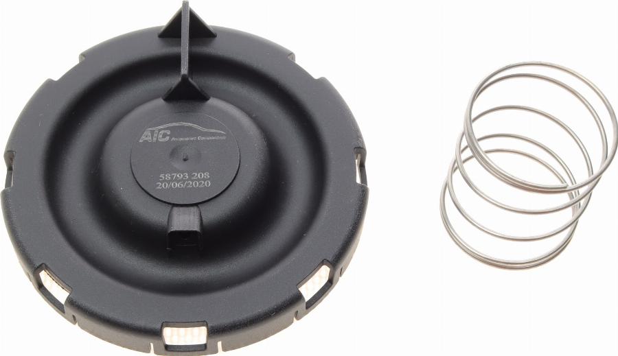 AIC 58793 - Membrana, Ventilazione monoblocco autozon.pro