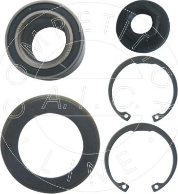 AIC 53564 - Kit cuscinetto ruota autozon.pro