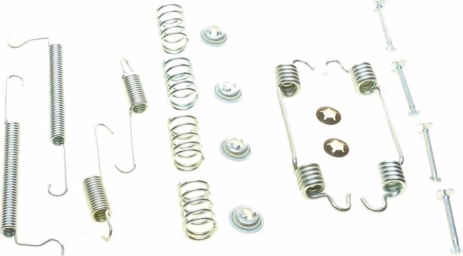 AIC 53674 - Kit accessori, Ganasce freno autozon.pro