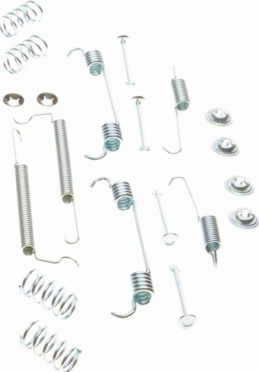 AIC 53673 - Kit accessori, Ganasce freno autozon.pro