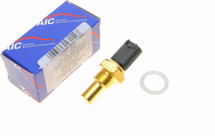 AIC 53154 - Sensore, Temperatura refrigerante autozon.pro