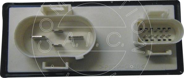 AIC 53108 - Relè, Postfunzionamento ventola radiatore autozon.pro