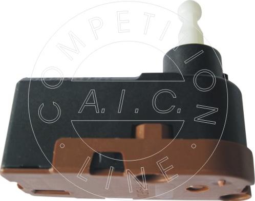 AIC 53129 - Regolatore, Correzione assetto fari autozon.pro