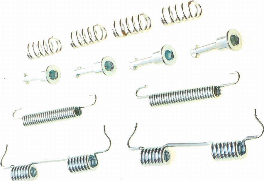 AIC 53804 - Kit accessori, Ganasce freno stazionamento autozon.pro