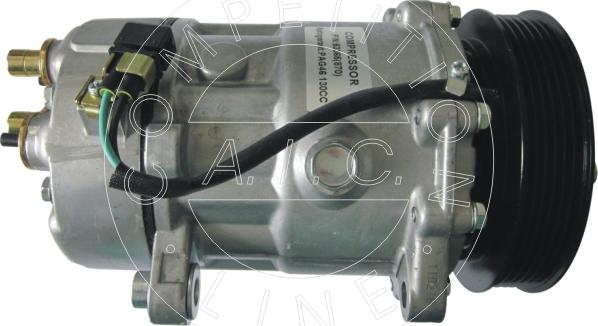 AIC 53365 - Compressore, Climatizzatore autozon.pro