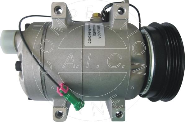 AIC 53366 - Compressore, Climatizzatore autozon.pro