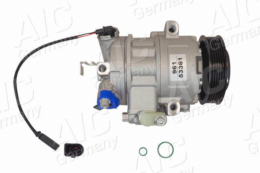 AIC 53361 - Compressore, Climatizzatore autozon.pro