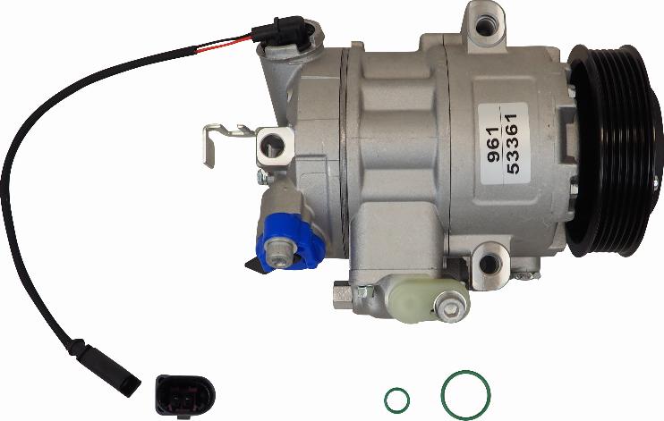 AIC 53361 - Compressore, Climatizzatore autozon.pro