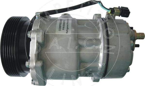 AIC 53363 - Compressore, Climatizzatore autozon.pro