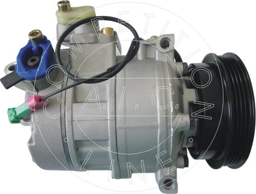 AIC 53362 - Compressore, Climatizzatore autozon.pro