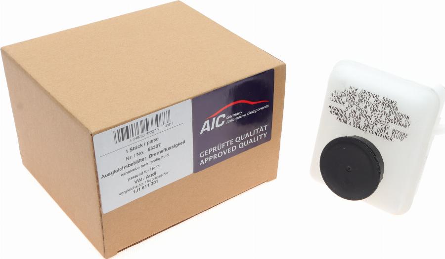 AIC 53307 - Serbatoio compensazione, Liquido freni autozon.pro