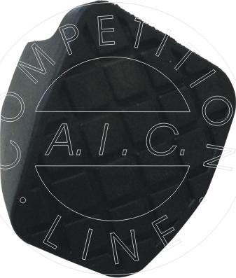 AIC 53203 - Rivestimento pedale, Pedale frizione autozon.pro