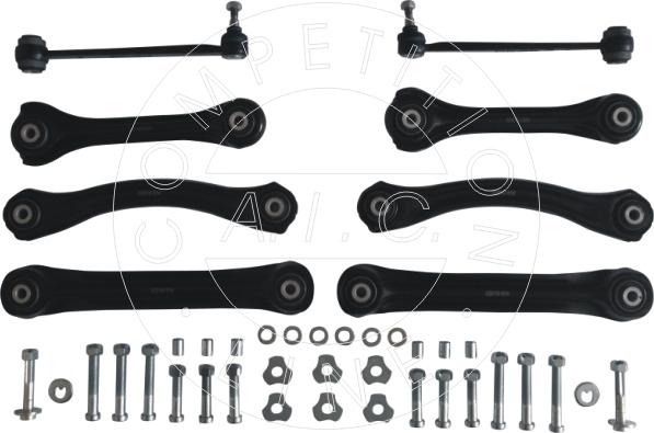 AIC 53210Set - Kit braccio oscillante, Sospensione ruota autozon.pro