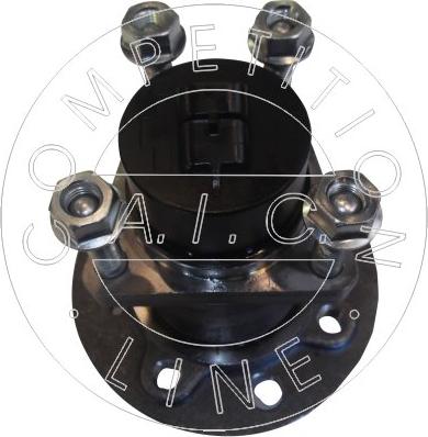 AIC 52514 - Mozzo ruota autozon.pro