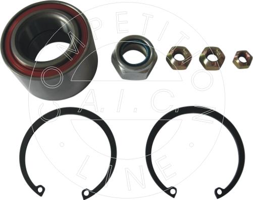 AIC 52511 - Kit cuscinetto ruota autozon.pro