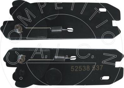 AIC 52538 - Regolatore, Freno a tamburo autozon.pro