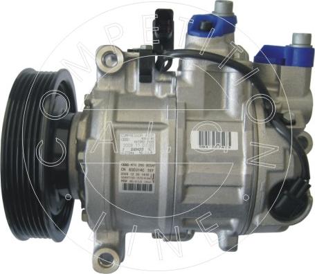 AIC 52847 - Compressore, Climatizzatore autozon.pro