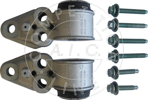 AIC 52871Set - Kit riparazione, Corpo assiale autozon.pro