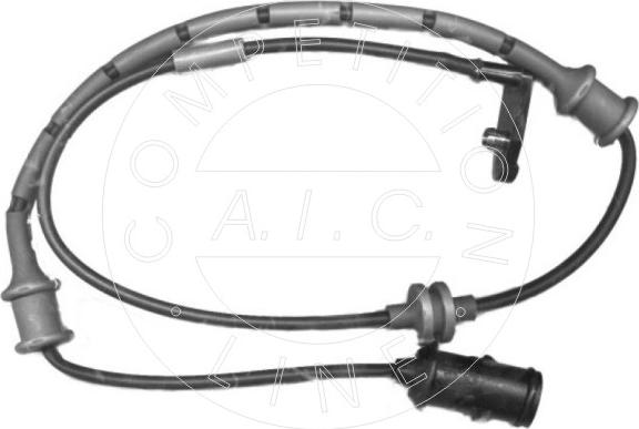 AIC 52290 - Contatto segnalazione, Usura past. freno / mat. d'attrito autozon.pro