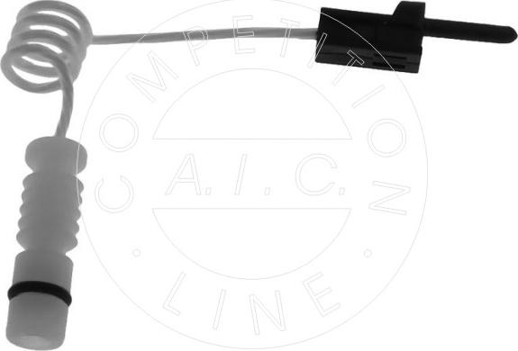 AIC 52285 - Contatto segnalazione, Usura past. freno / mat. d'attrito autozon.pro