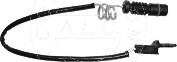 AIC 52279 - Contatto segnalazione, Usura past. freno / mat. d'attrito autozon.pro