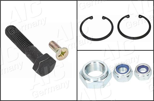 AIC 52736 - Kit cuscinetto ruota autozon.pro