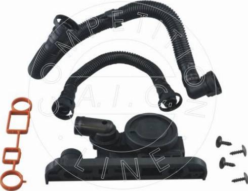 AIC 57402S - Kit riparazione, Ventilazione monoblocco autozon.pro