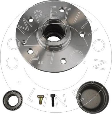 AIC 57484 - Kit cuscinetto ruota autozon.pro