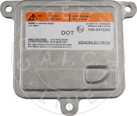 AIC 57481 - Centralina, Illuminazione autozon.pro