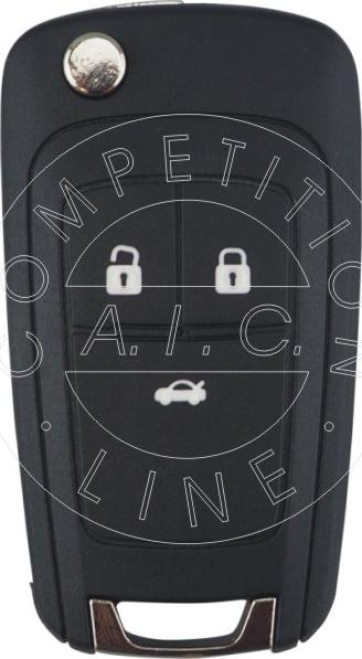 AIC 57542 - Alloggiamento sender manuale, Chiusura centralizzata autozon.pro