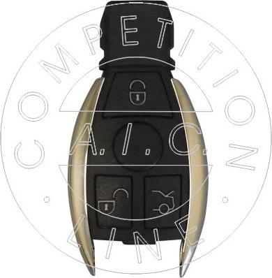 AIC 57562 - Alloggiamento sender manuale, Chiusura centralizzata autozon.pro