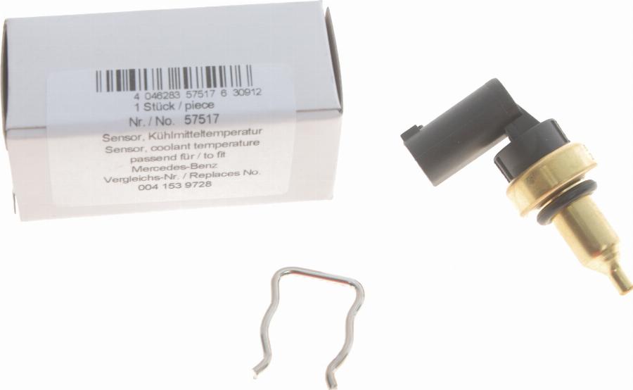 AIC 57517 - Sensore, Temperatura refrigerante autozon.pro