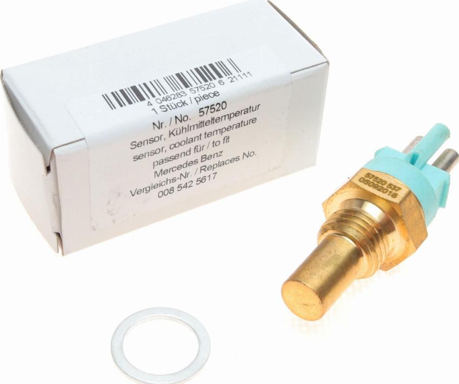 AIC 57520 - Sensore, Temperatura refrigerante autozon.pro