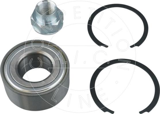 AIC 57655 - Kit cuscinetto ruota autozon.pro