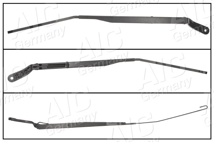 AIC 57687 - Braccio tergi, Pulizia cristalli autozon.pro