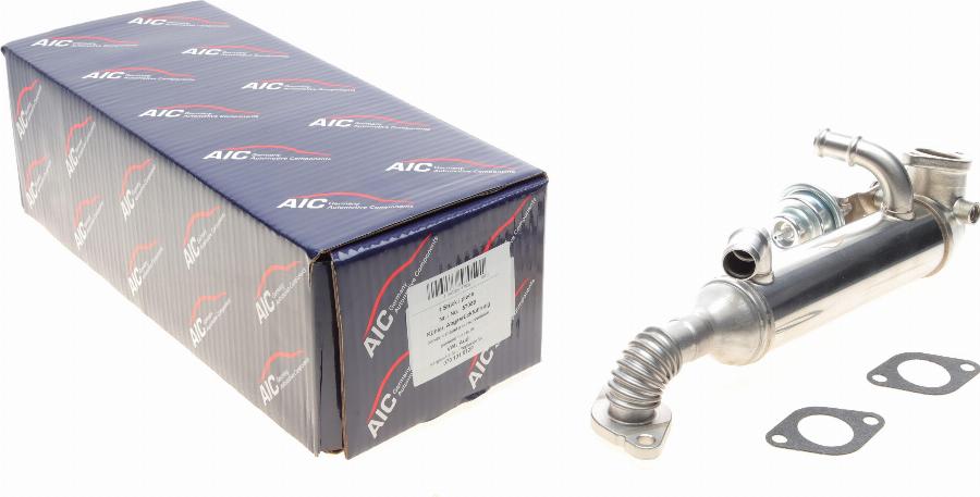 AIC 57059 - Radiatore, Ricircolo gas scarico autozon.pro