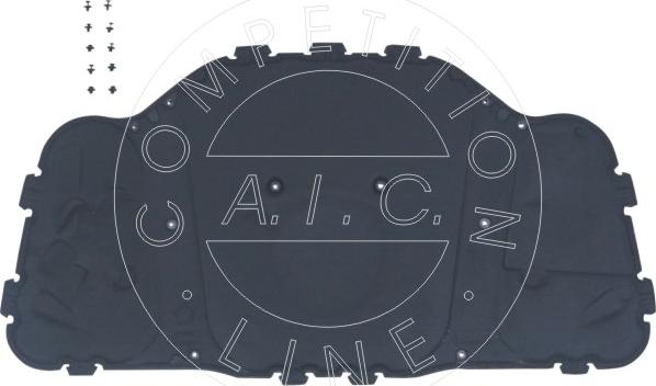 AIC 57089 - Insonorizzazione vano motore autozon.pro