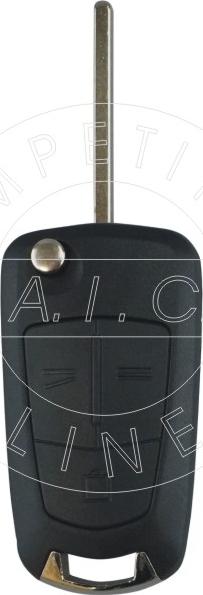 AIC 57032 - Alloggiamento sender manuale, Chiusura centralizzata autozon.pro