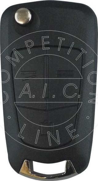 AIC 57032 - Alloggiamento sender manuale, Chiusura centralizzata autozon.pro