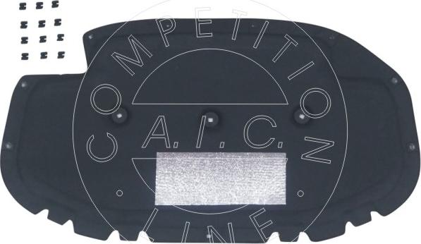 AIC 57115 - Insonorizzazione vano motore autozon.pro