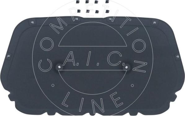 AIC 57122 - Insonorizzazione vano motore autozon.pro